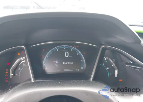 2020 Honda Civic Ex z USA, uszkodzony, nr VIN 19XFC1F33LE014933